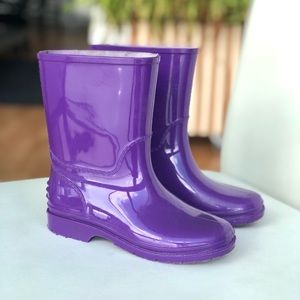 Girl’s rain boots size 13 T